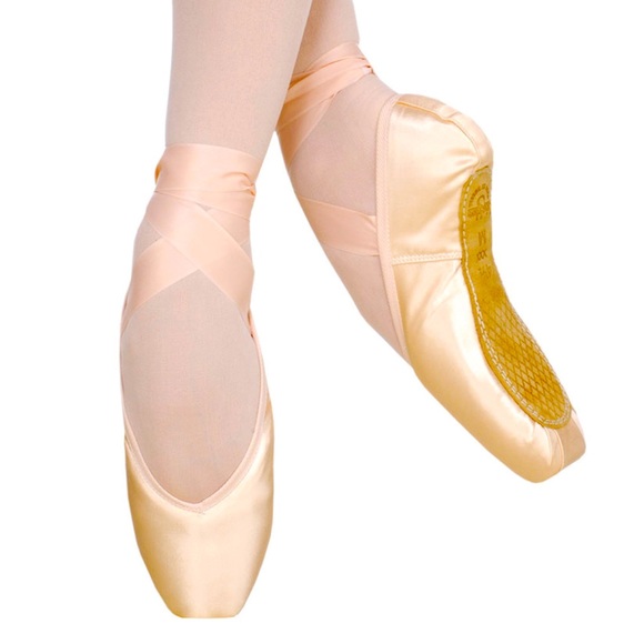 Grishko Shoes Maya Ii Vaganova Grishko Pointe Shoes Made In Russia